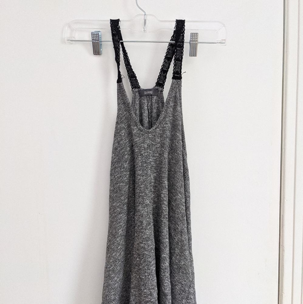 Grey Camisole